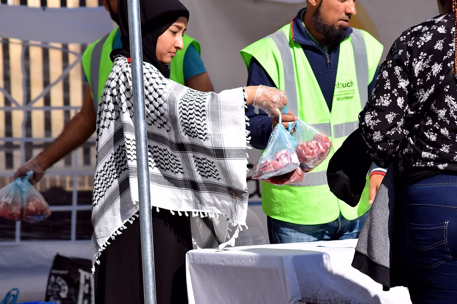 Volunteer activity